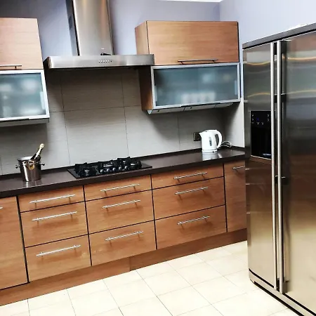 Apartamento Abamus Cracovia
