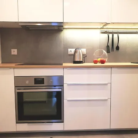 Abamus Apartamento Cracovia