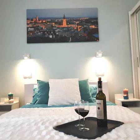 Abamus Apartamento Cracovia