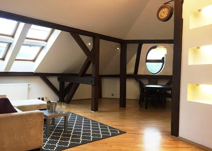 Apartamento Abamus Cracovia