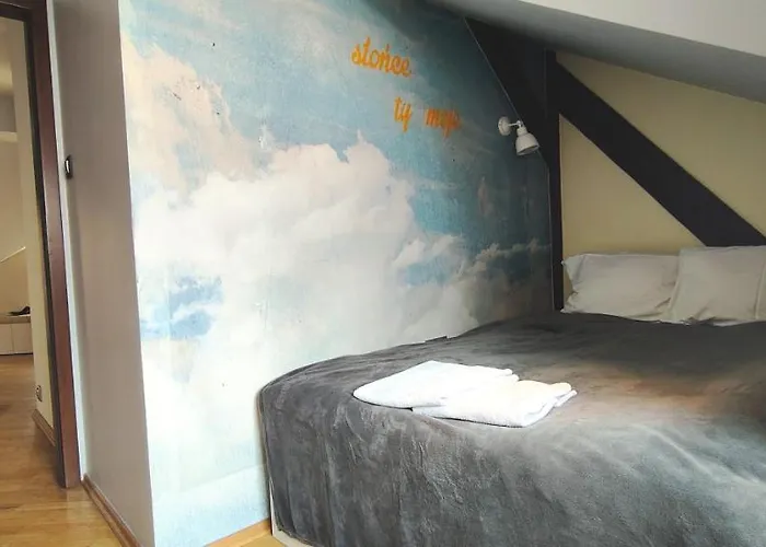 Abamus Apartamento Cracovia