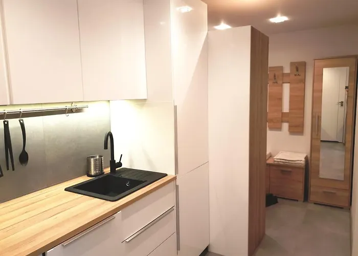 Abamus Apartamento Cracovia