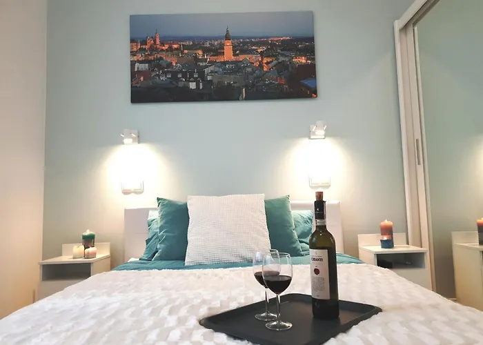 Abamus Apartamento Cracovia