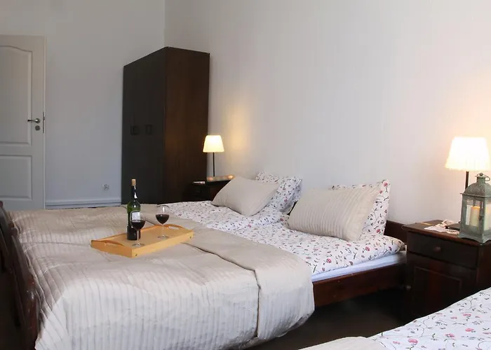 Apartamento Abamus *