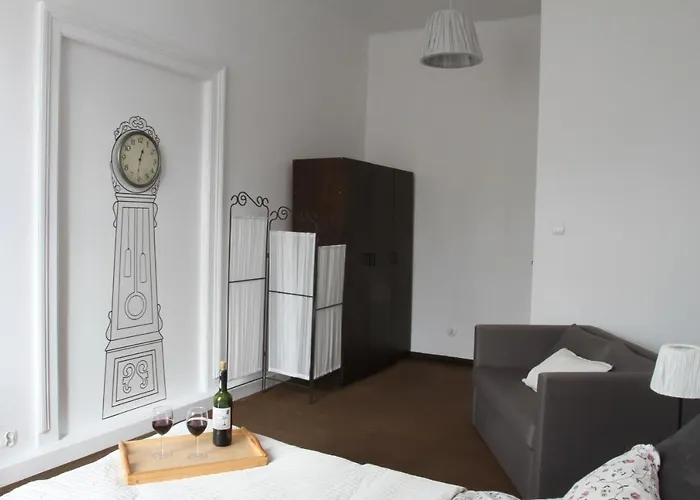 Apartament Abamus