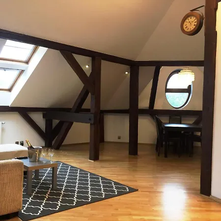 Apartmán Abamus Krakov