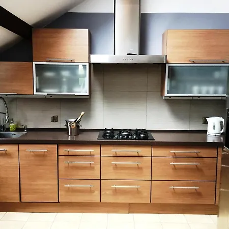 Abamus Apartmán