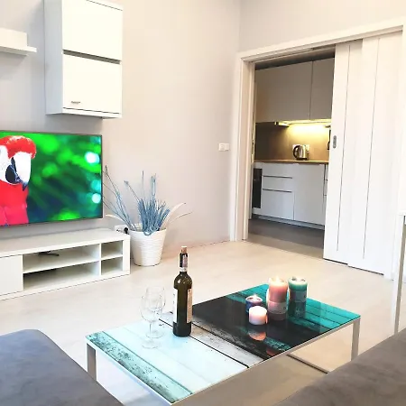 Abamus Апартаменты Краков