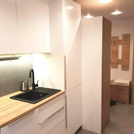 Abamus Apartmán Krakov