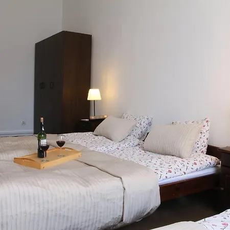 Apartmán Abamus *
