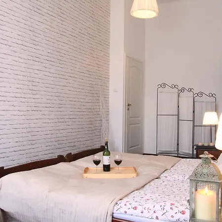 Apartmán Abamus Krakov