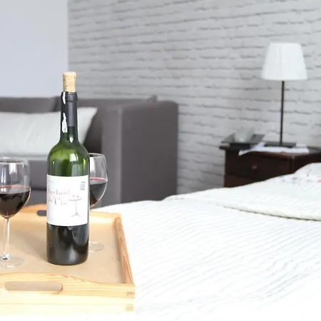 Abamus Апартаменты