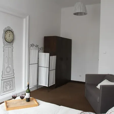 Апартаменты Abamus