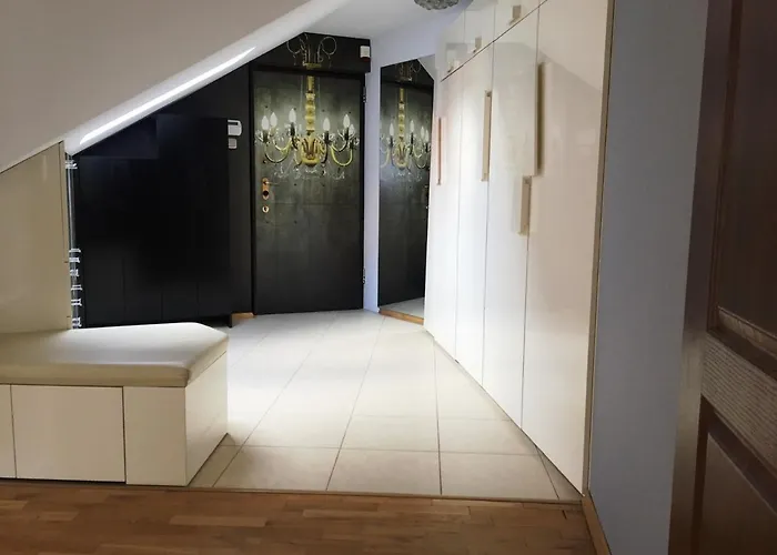 Appartement Abamus *