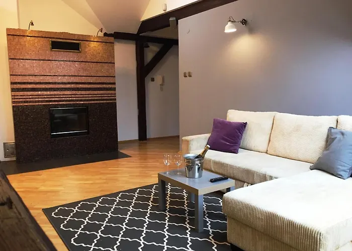 Appartamento Abamus Cracovia