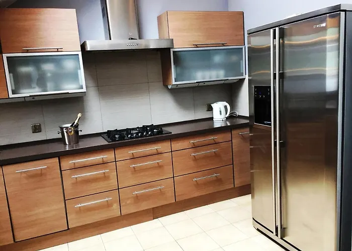 Appartement Abamus Krakau