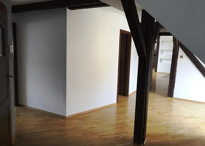 Appartamento Abamus Cracovia