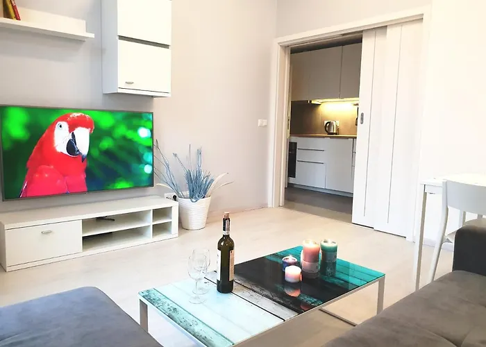 Abamus Appartement Krakau