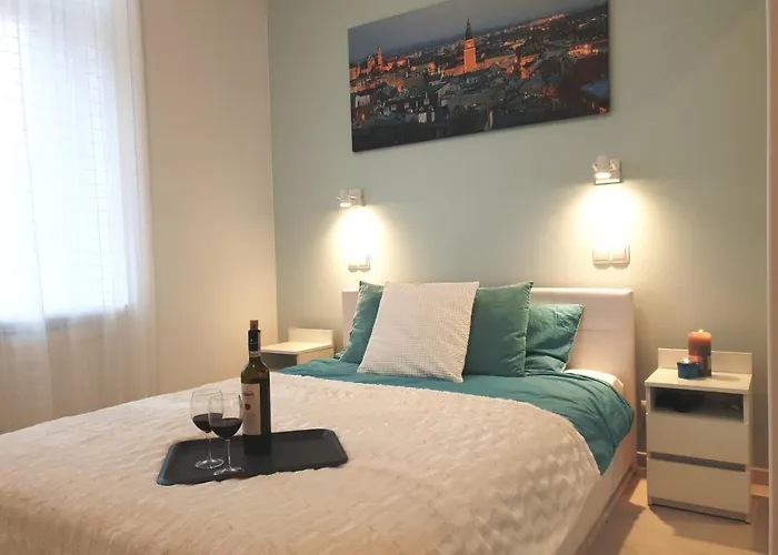 Abamus Appartamento Cracovia