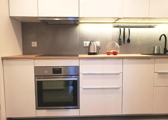 Abamus Appartement Krakau