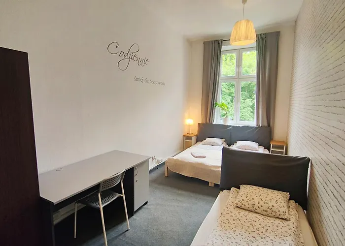 Appartement Abamus *