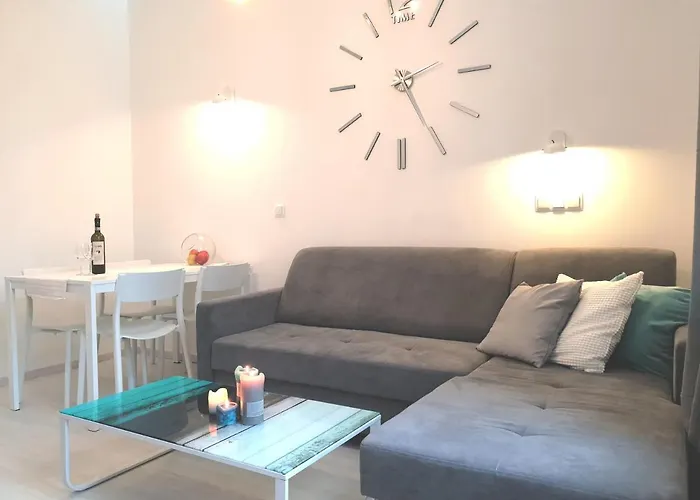 Abamus Апартаменты